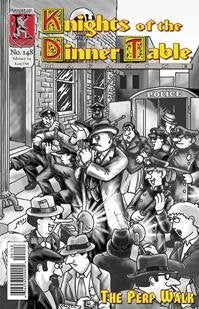 Knights of the Dinner Table #148
