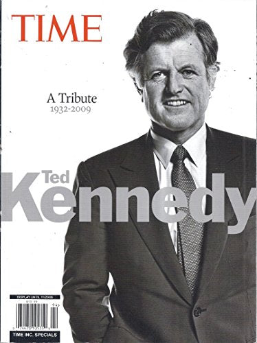 Ted Kennedy:A Tribute (Time Inc, Specials)