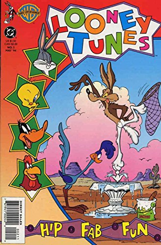 Looney Tunes (DC) #2