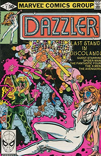 Dazzler #2