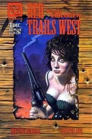 Night's Children Red Trails West 1 (Millenium)