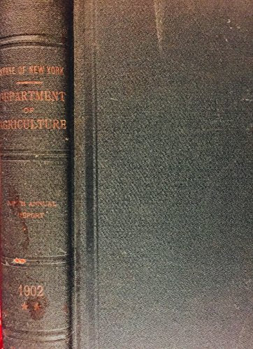 FOURTEENTH ANNUAL REPORT OF THE CORNELL UNIVERSITY AGRICULTURAL EXPERIMENT STATION, ITHACA, NY 1901
