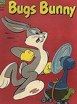 Bugs Bunny (1942 series) #38