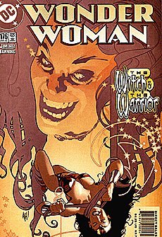 Wonder Woman (1987 series) #176