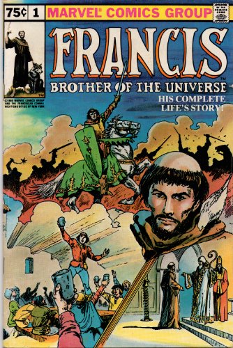 Francis Brother of the Universe No. 1