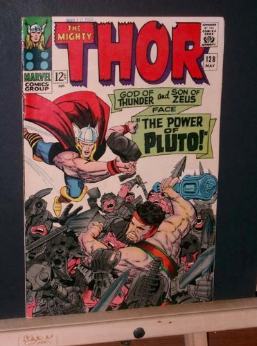 Thor #128