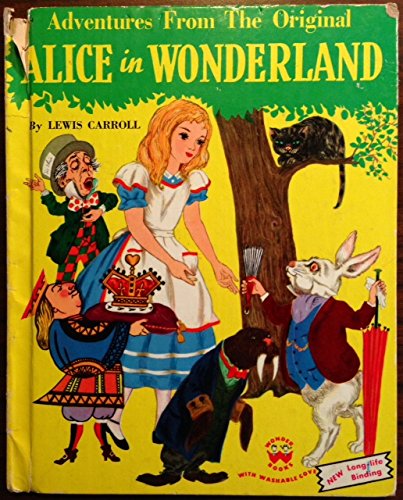 Adventure From the Original Alice in Wonderland