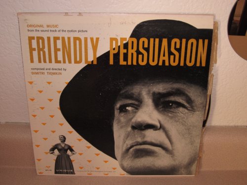 Friendly persuasion [Vinyl-LP]