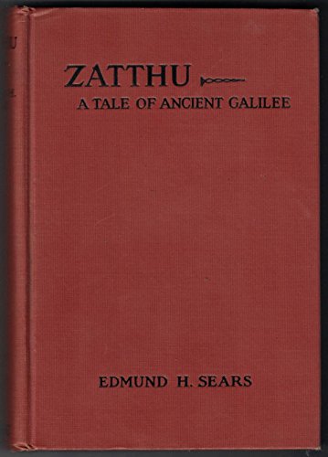 Zatthu: a Tale of Ancient Galilee