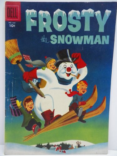 Frosty the Snowman No. 661