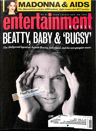 Entertainment Weekly, December 20 1991