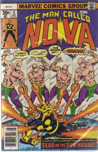 The Man Called Nova 9