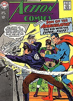 Action Comics (1938 series) #356