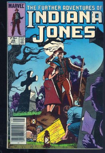 Further Adventures of Indiana Jones #29