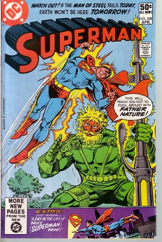 Superman, Vol 43 #358