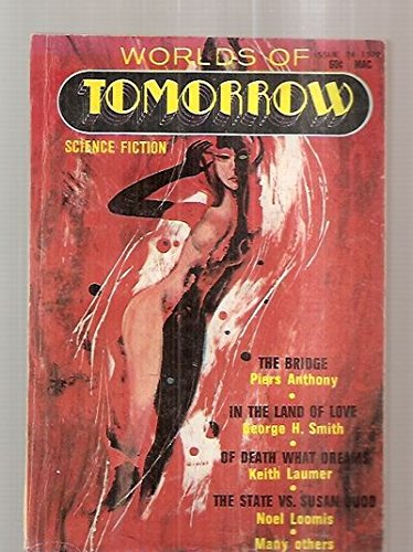 Worlds of Tomorrow, [Summer] 1970, No. 24