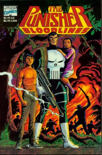 Punisher: Bloodlines