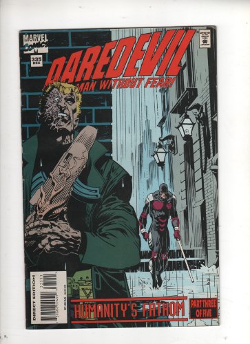 Daredevil #335