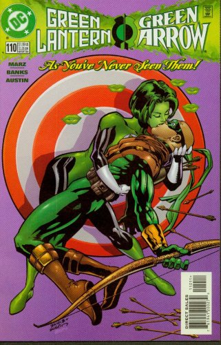 Green Lantern #110 Golden Years
