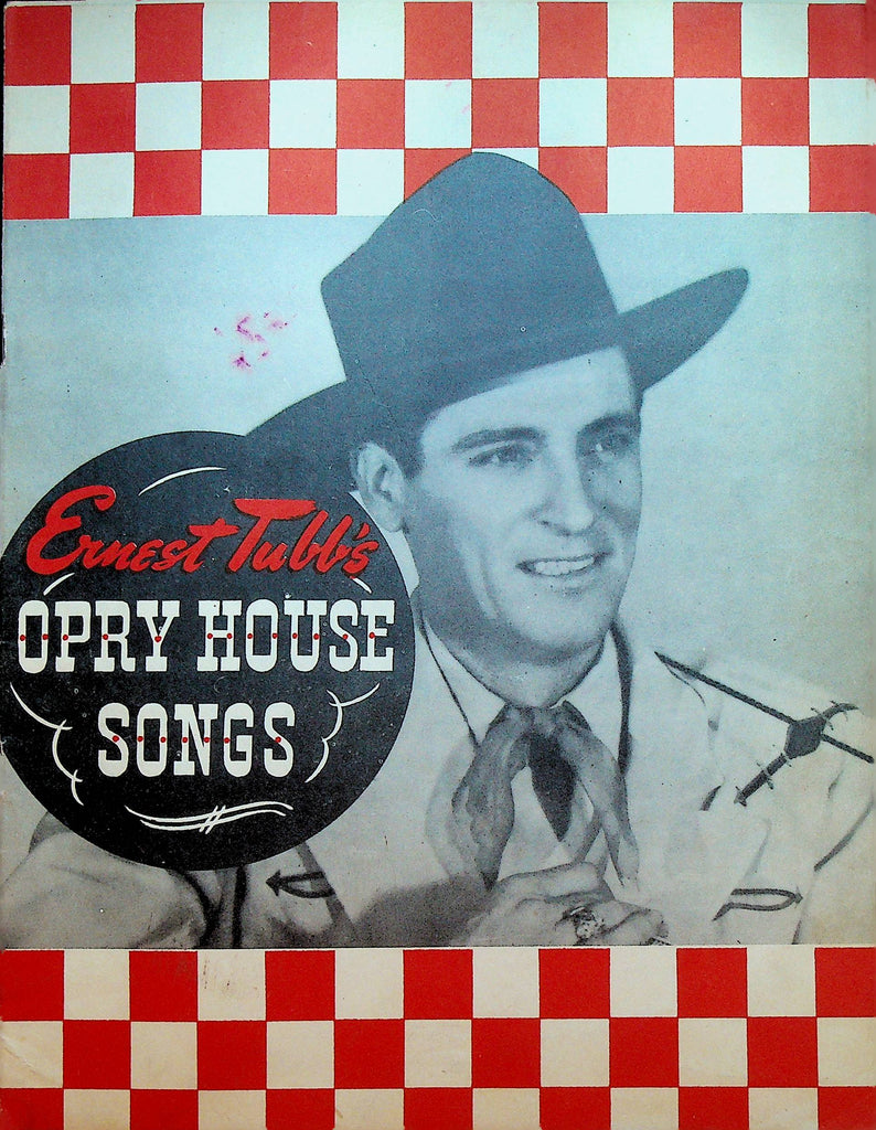 Ernest Tubbs Opry House Songs