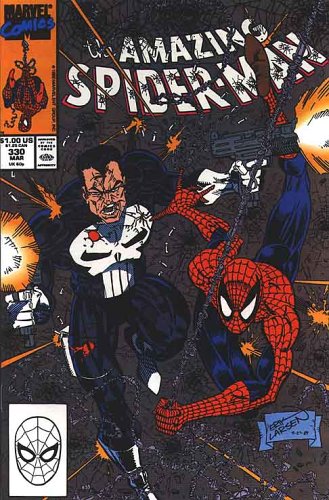 The Amazing Spider-Man #330