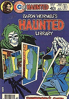 Haunted (1971 series) #41