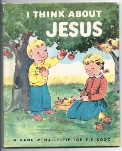 I think about Jesus