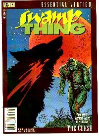 Essential Vertigo:Swamp Thing #21