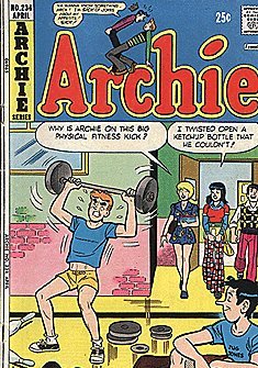 Archie (1942 series) #234