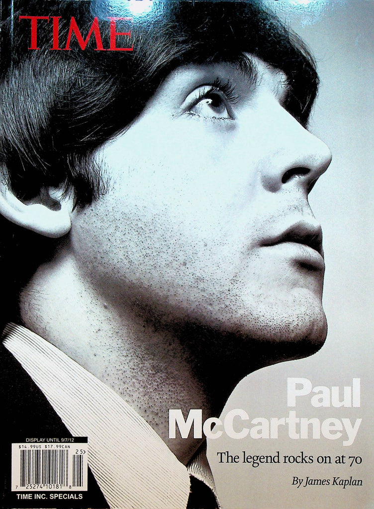Paul McCartney The Legend Rocks on at 70