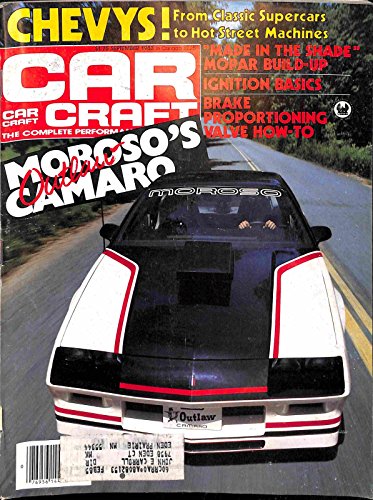 Car Craft, September 1983