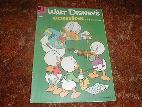 Walt Disney's Comics and Stories (1940 series) #172