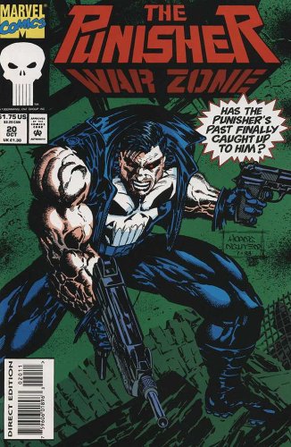 Punisher War Zone #20