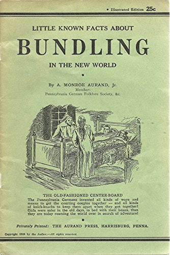 Little Known Facts About Bundling in the New World