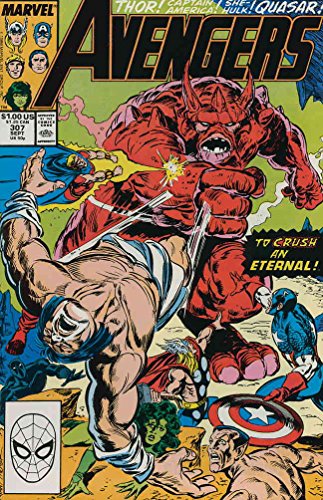 The Avengers #307