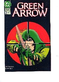 Green Arrow #74