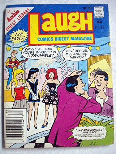 Laugh Comics Digest No. 82 - May