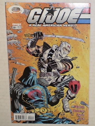 Gi Joe #20