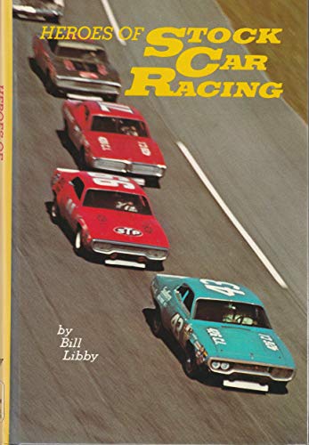 Heroes of stock car racing (Random House sports library ; no. 5)