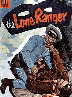 Lone Ranger (1948 series) #78