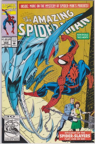 The Amazing Spider-Man #368