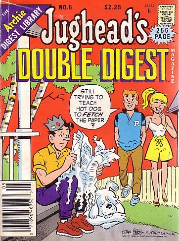 Jughead's Double Digest, #5