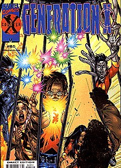 Generation X (1994, 1st series) #65