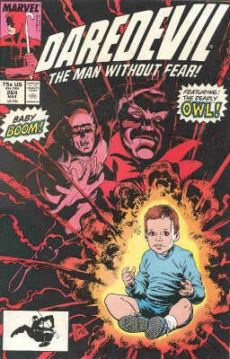 Daredevil #264 Mar (264)