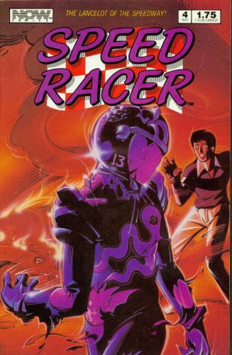 Speed Racer #4