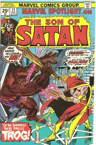 Marvel Spotlight #23 (In This Light, Darkness!)