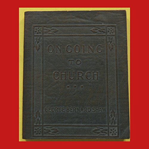 An Essay On Going To Church from Little Leather Library Corp.