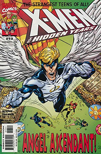 X-Men: The Hidden Years #13 "Blood and Circuses"