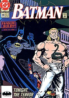 Batman (1940 series) #469