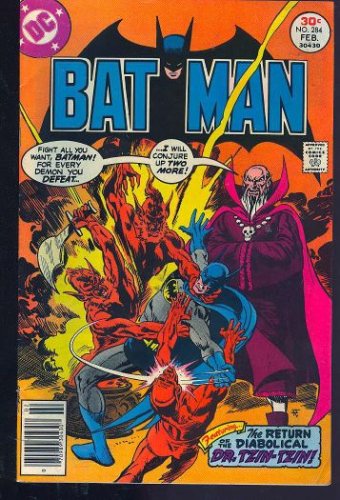 Batman 284